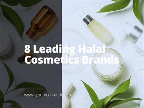 halal cosmetics brands